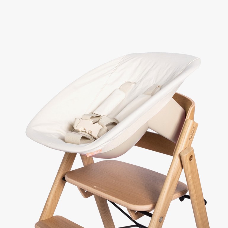 Klapp babysete Beige - 11026860-Ivory-0mth - 1