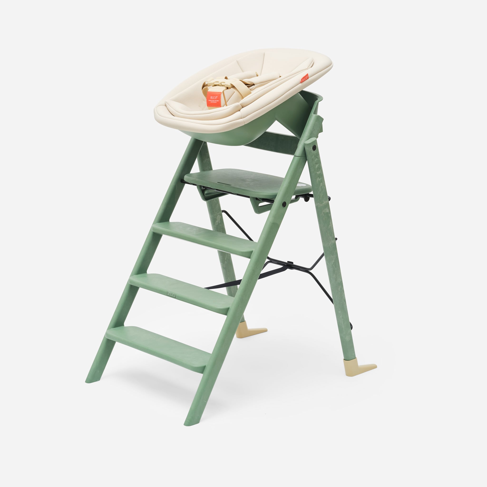 KAOS Klapp Babysete, Mineral Green