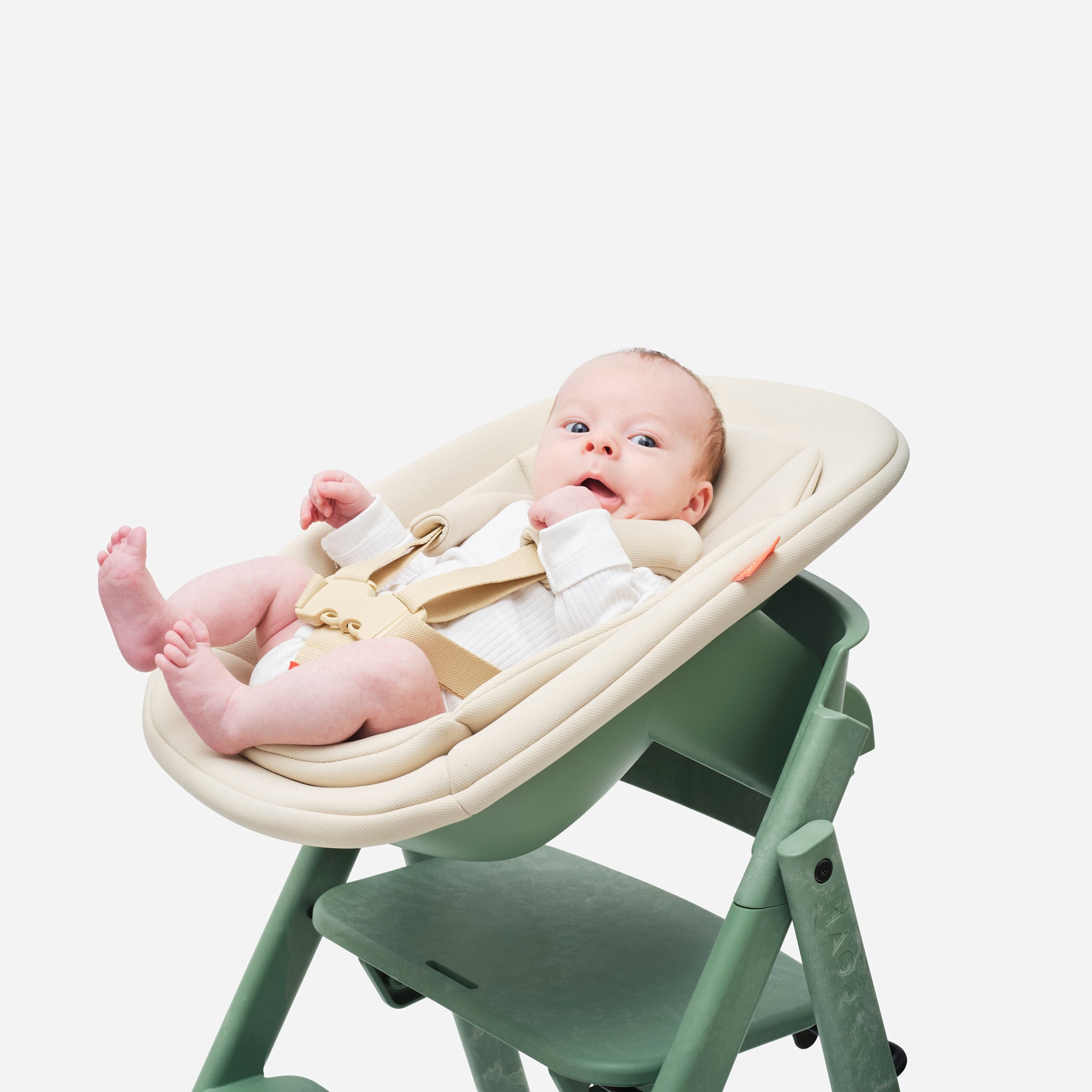 KAOS Klapp Babysete, Mineral Green