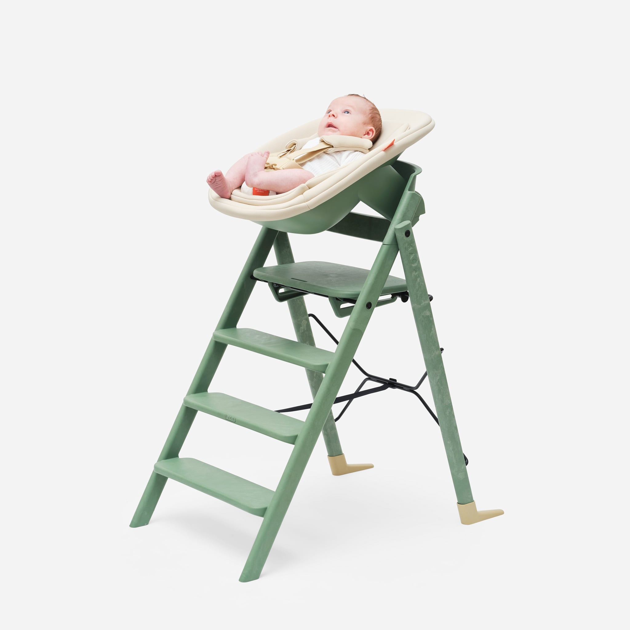 KAOS Klapp Babysete, Mineral Green