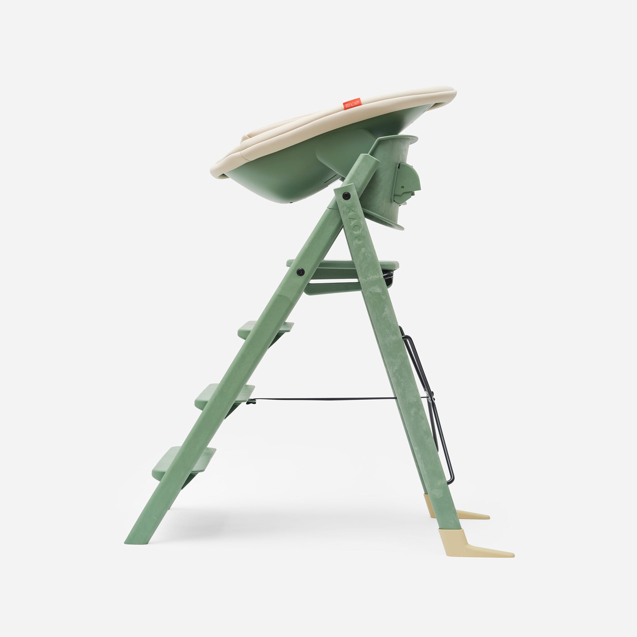 KAOS Klapp Babysete, Mineral Green