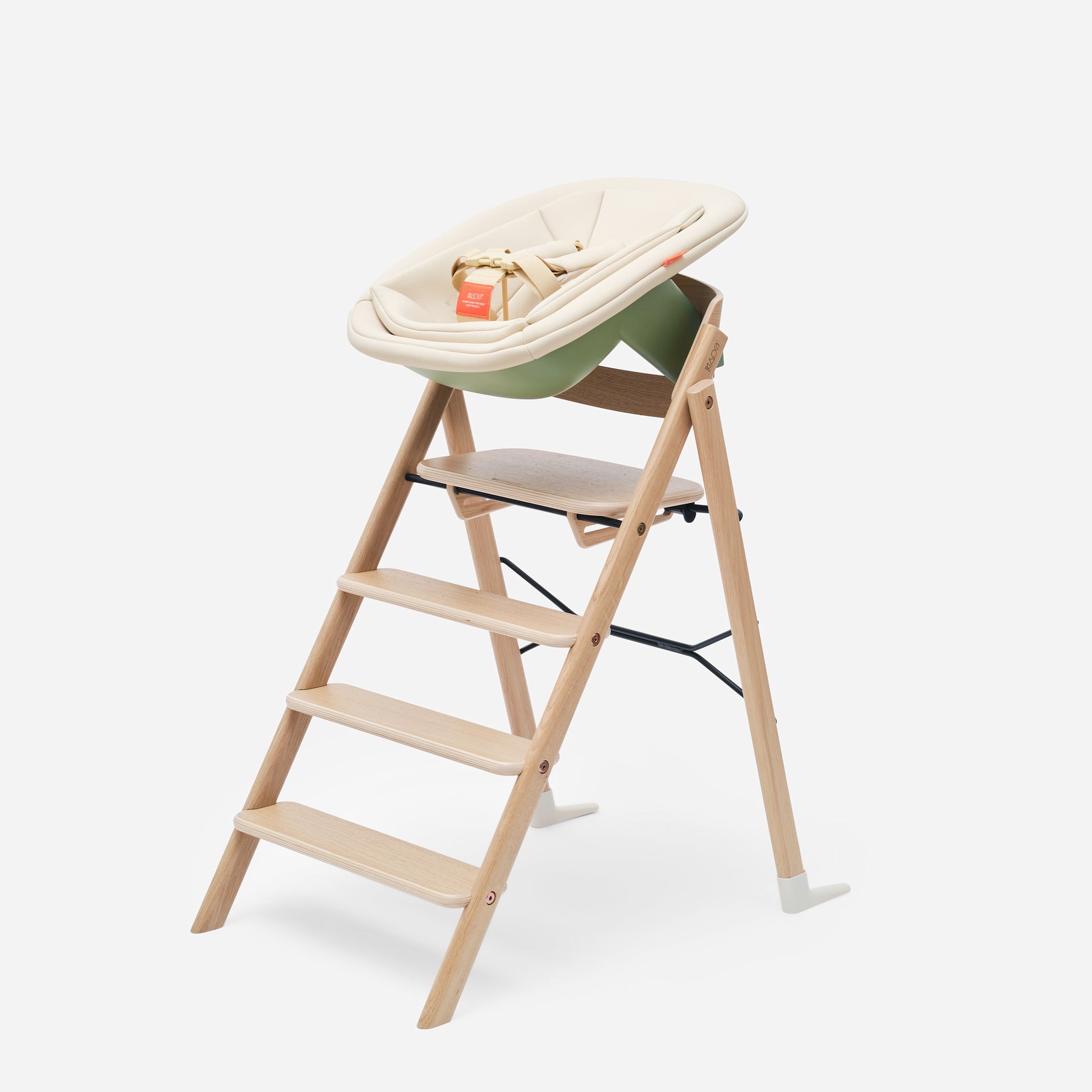 KAOS Klapp Babysete, Mineral Green