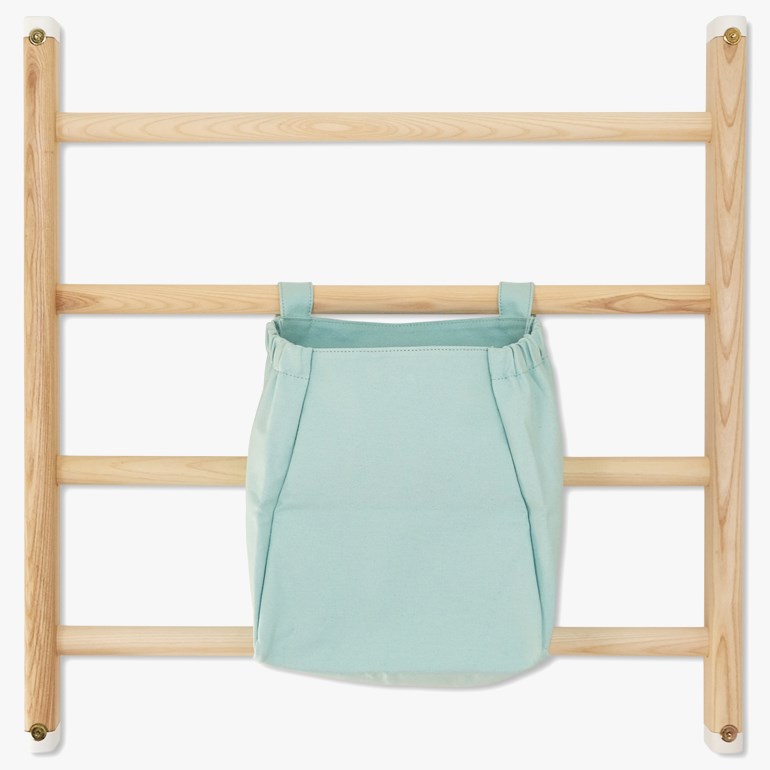 Endeløs oppbevaringspose Blå - undefined - 1