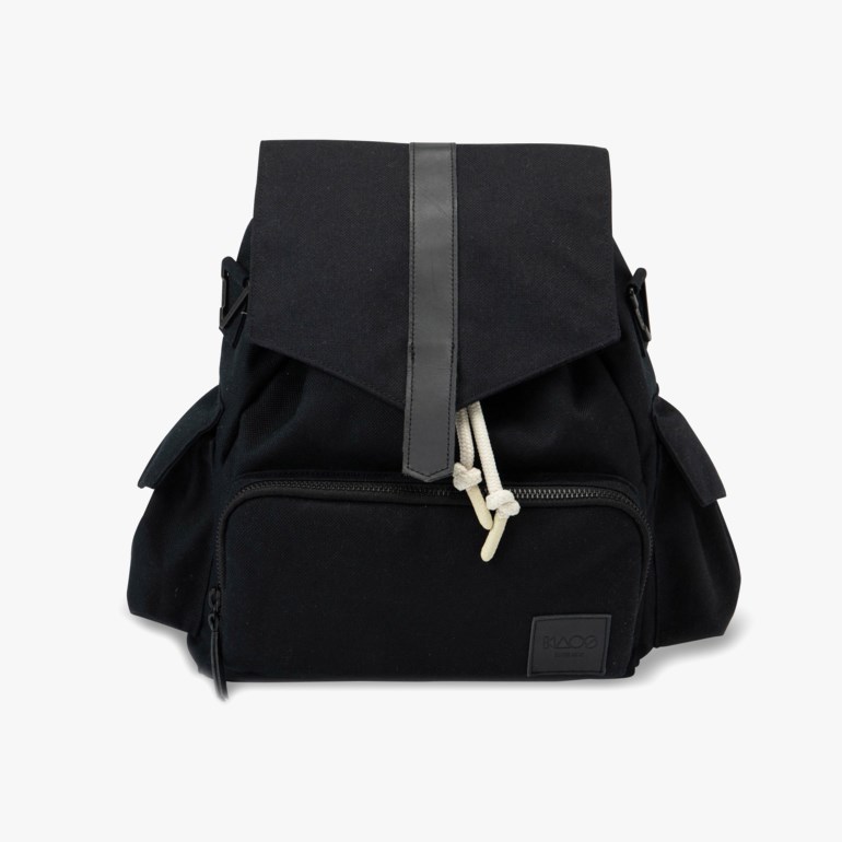 Ransel stelleveske, blackblack Sort - 11026869-BlackBlack-onesize - 1