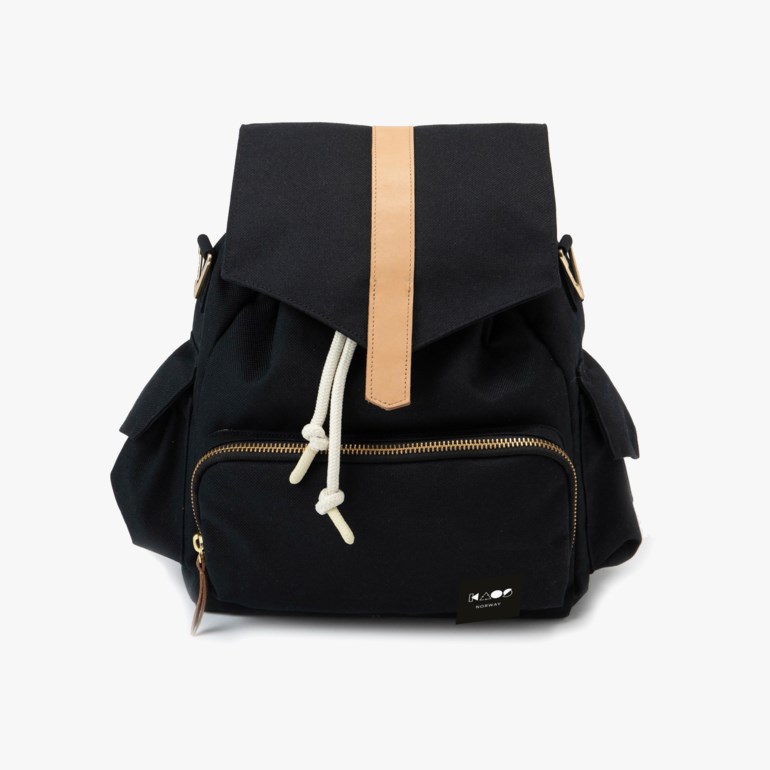 Ransel stelleveske Sort - undefined - 1