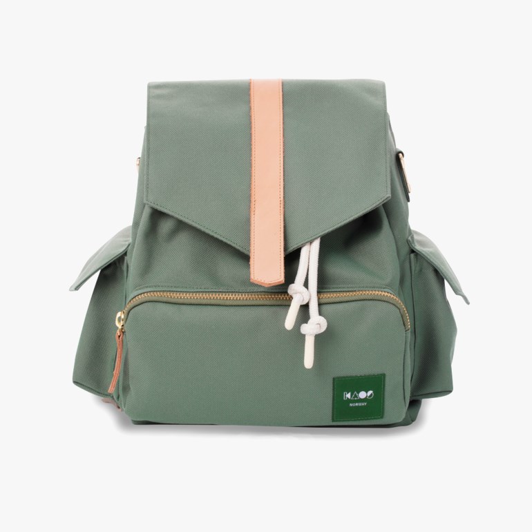 Ransel stelleveske Grønn - undefined - 1