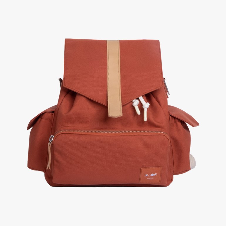 Ransel stelleveske Oransje - undefined - 1