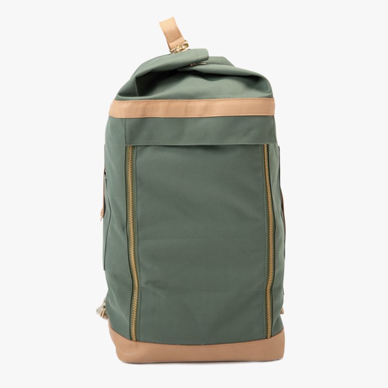 Weekend bag, greennatur Grønn - undefined - 1