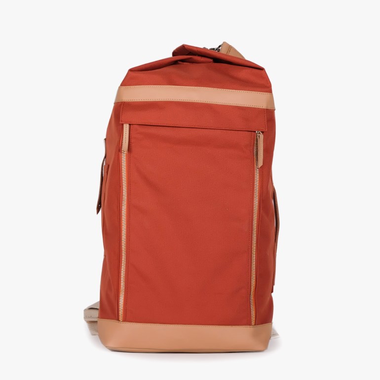 Weekend bag, teracottanatur Oransje - undefined - 1