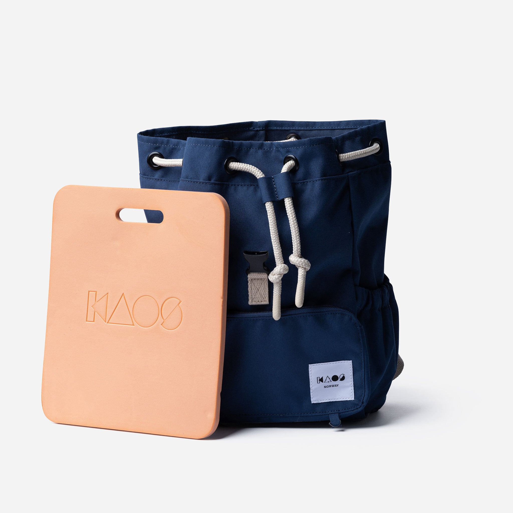 Mini-Ransel barnehagesekk, darkdenim