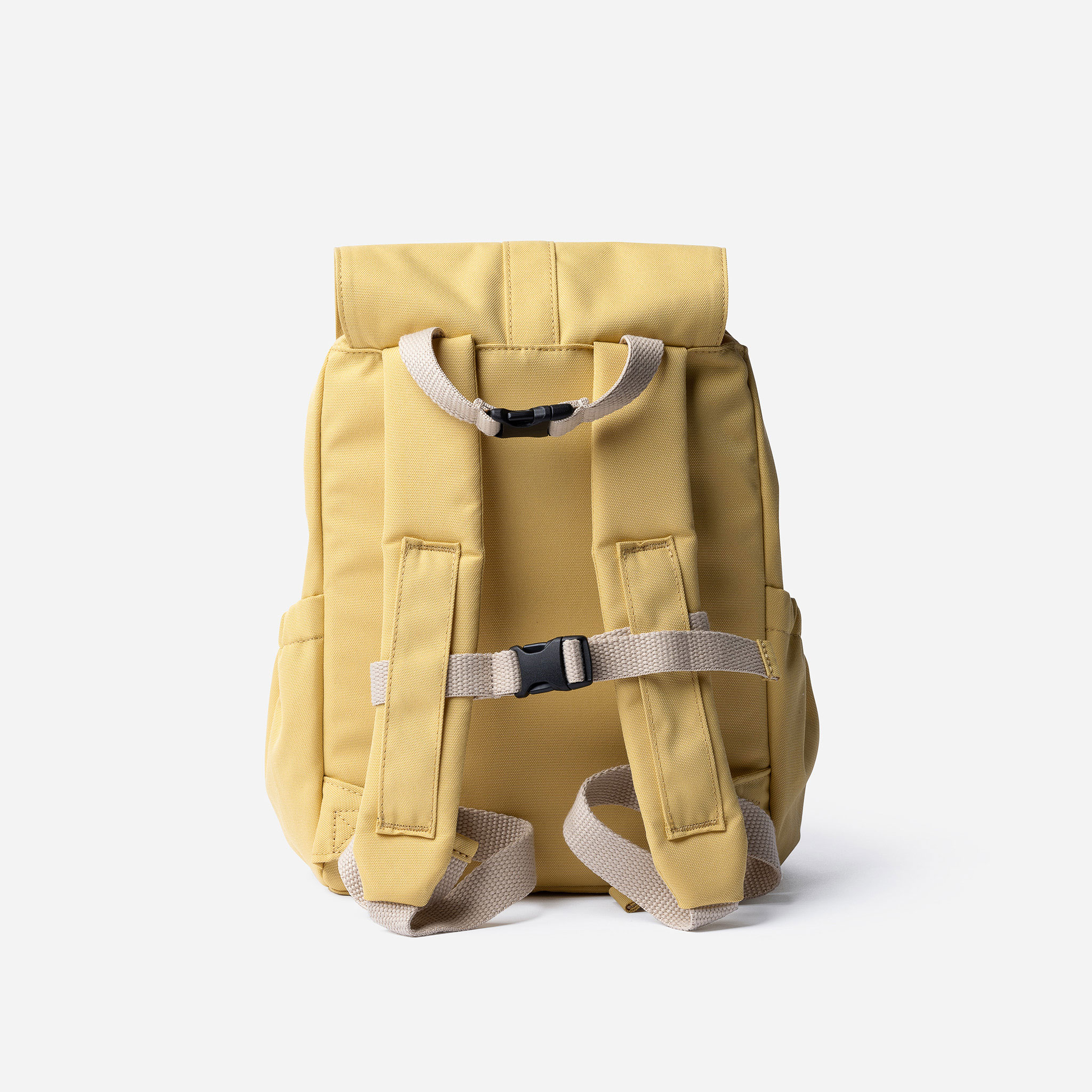 Mini-Ransel barnehagesekk, yellow