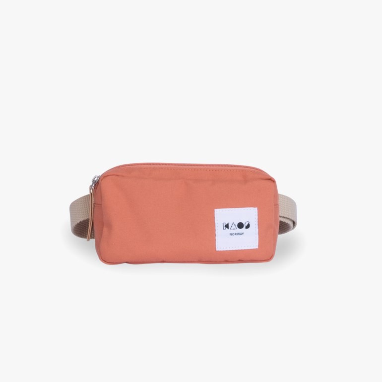 Mini-Hipster rumpetaske Rosa - undefined - 1