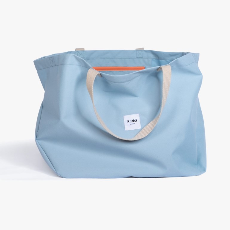 BigBag veske, lightblue Blå - 11026873-LightBlue-40x40x3cm - 1