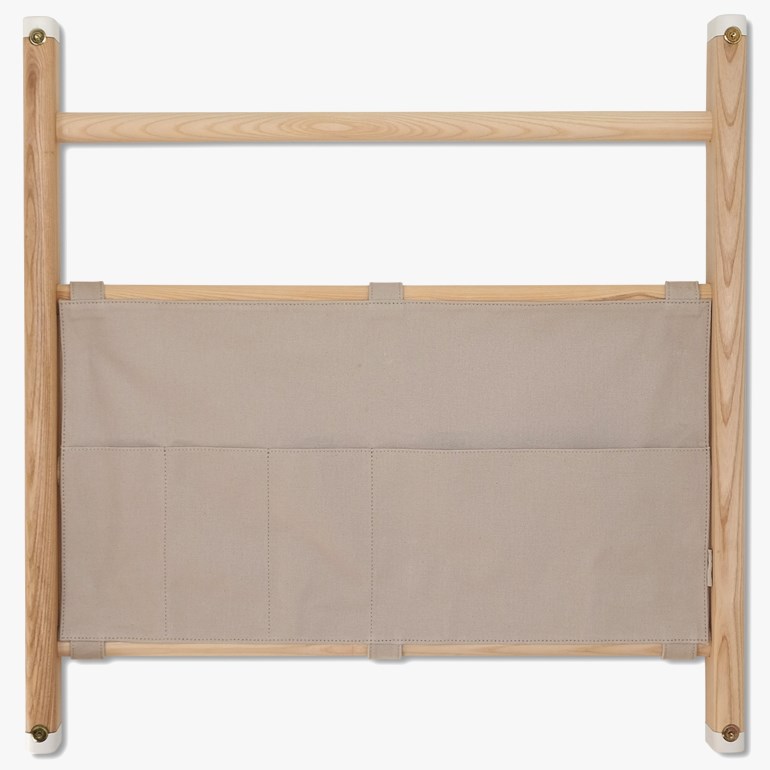 Endeløs organizer Grå - undefined - 1