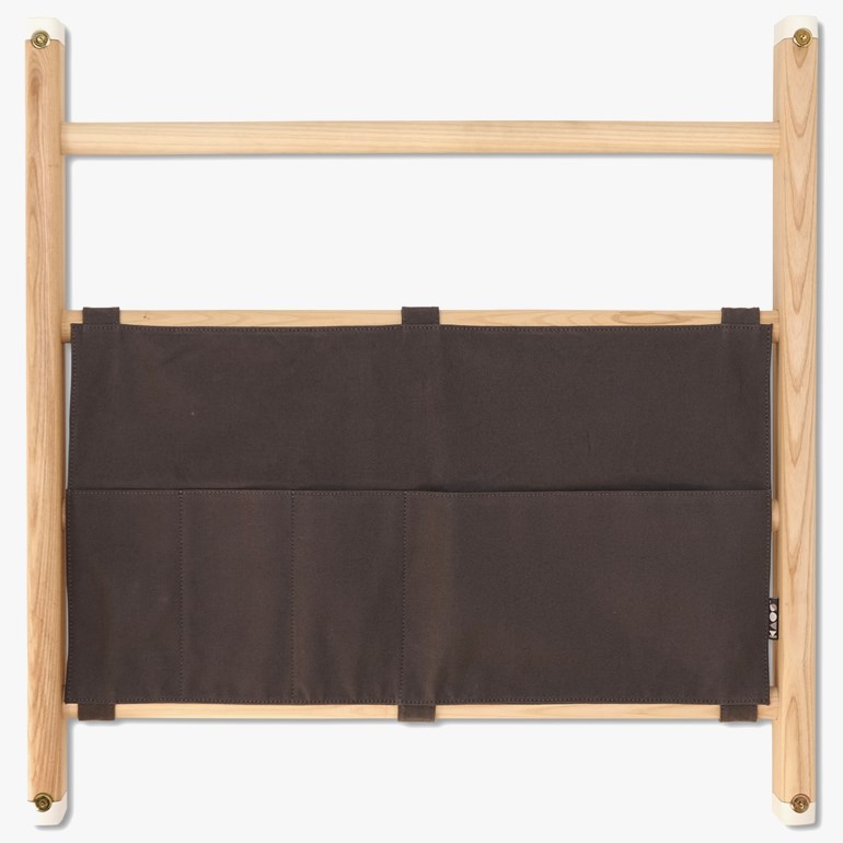 Endeløs organizer Grå - undefined - 1