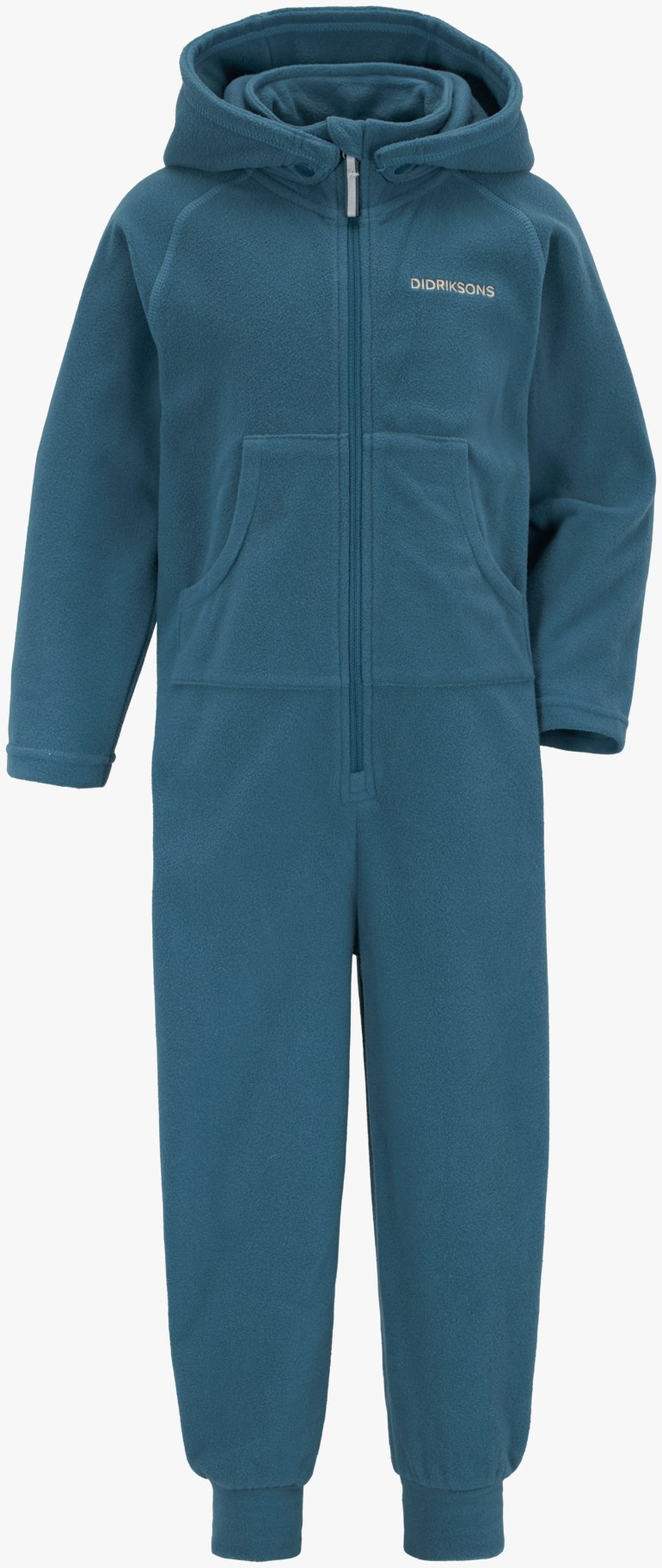 Monte fleecedress Blå - undefined - 1