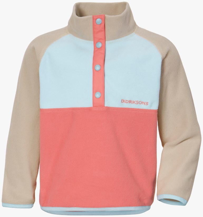 Monte fleecegenser Rosa - undefined - 1