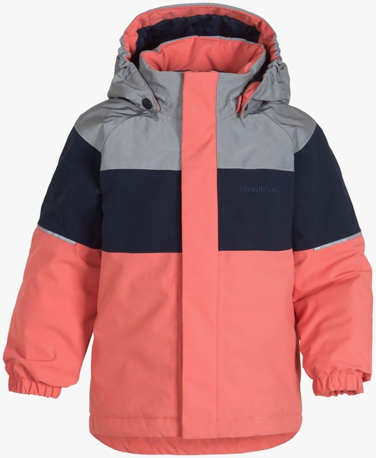 Lux vinterjakke Rosa - undefined - 1