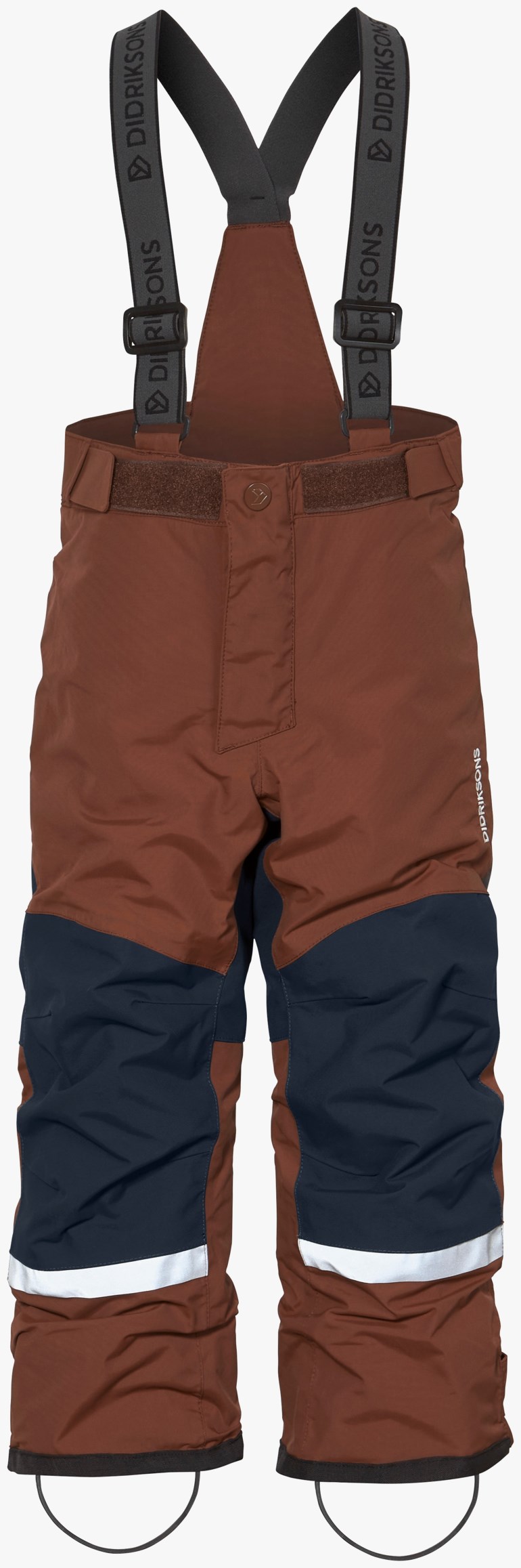 Didriksons Idre vinterbukse Brun - undefined - 1