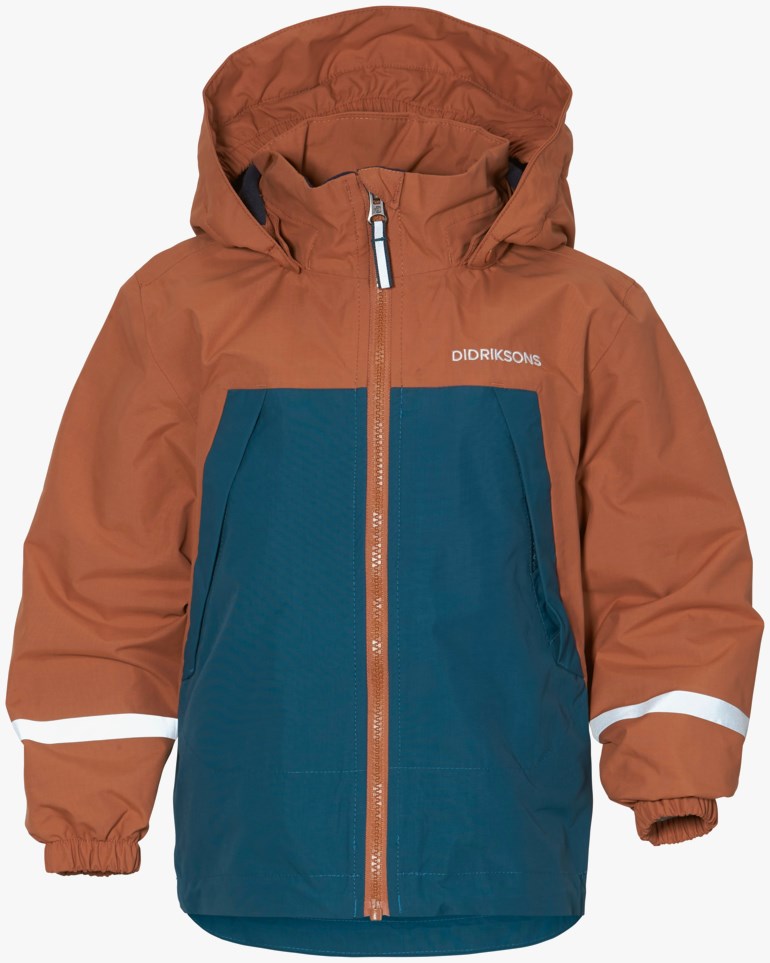 Enso overgangsjakke Blå - undefined - 1