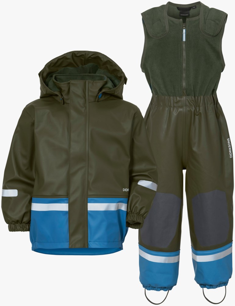 Boardman regntøy Grønn - undefined - 1