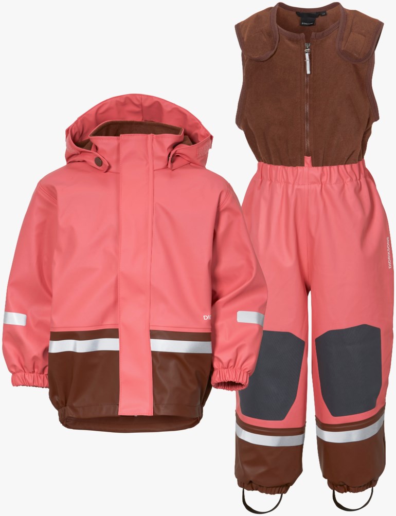 Boardman regntøy Rosa - undefined - 1