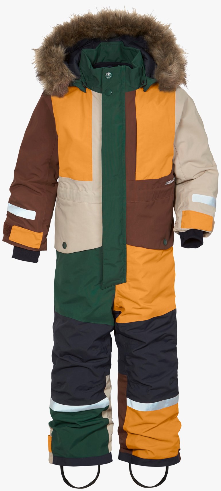 Björnen vinterdress Multiple - undefined - 1