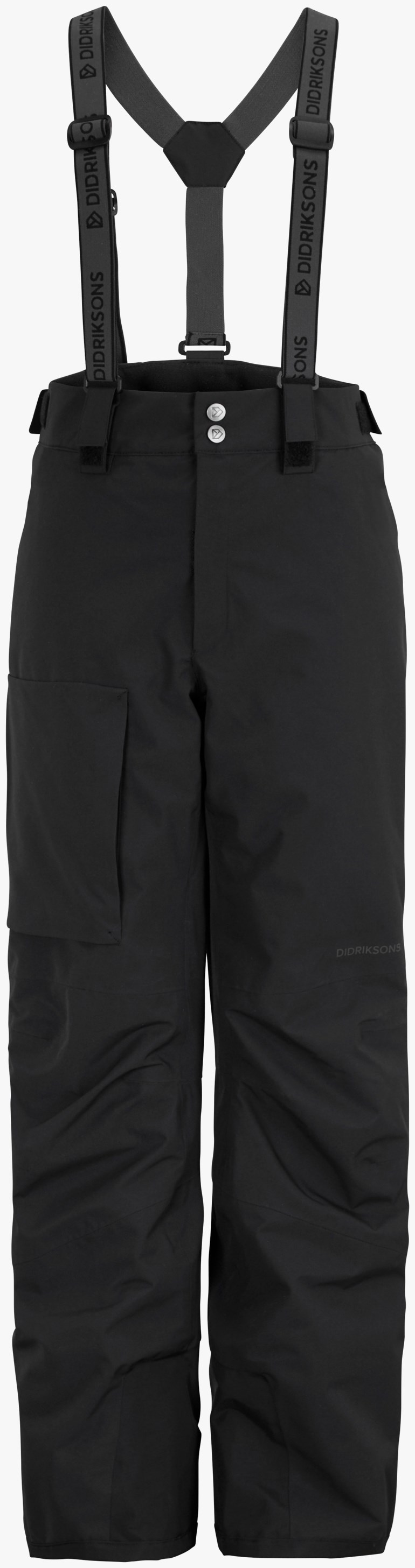 Lex junior vinterbukse Sort - undefined - 1