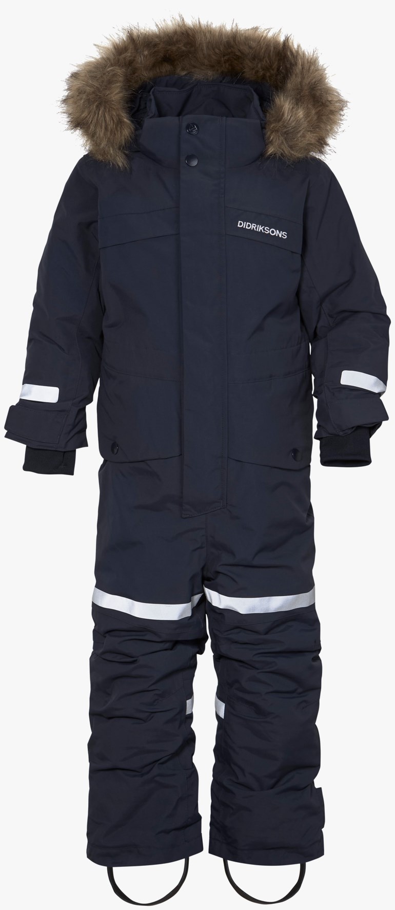 Bjärven vinterdress Blå - undefined - 1