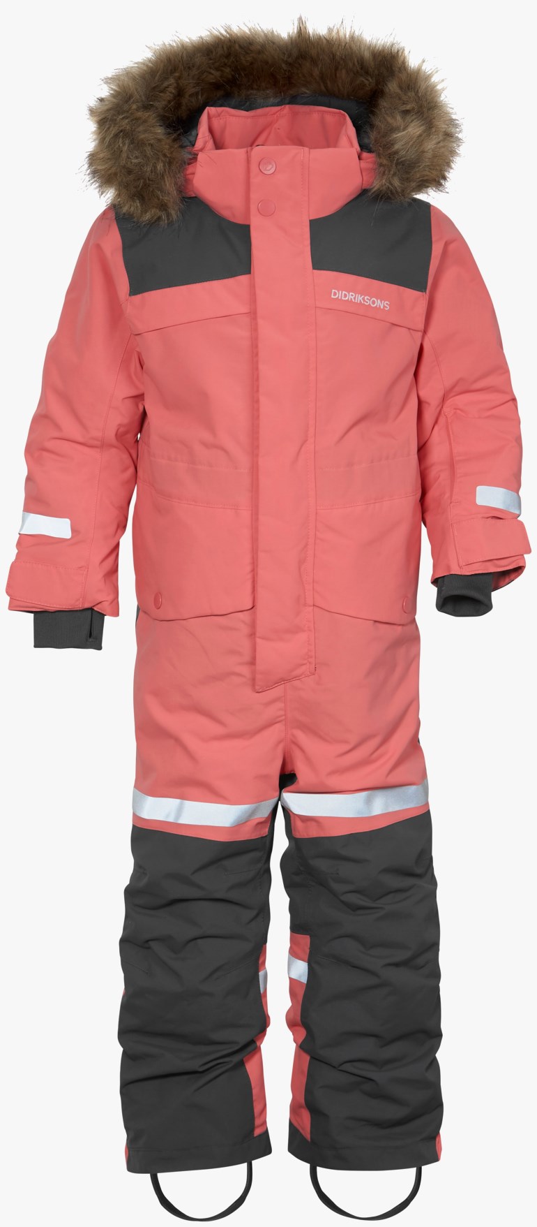 Bjärven vinterdress Rosa - undefined - 1