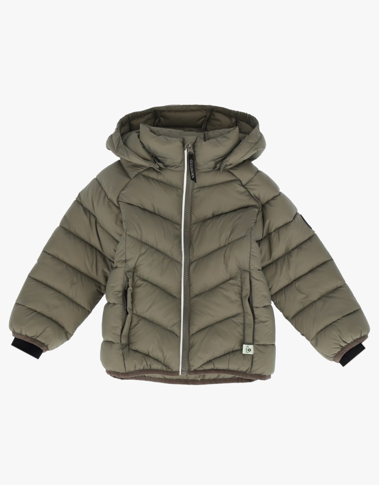Duffer jakke Grønn - undefined - 1