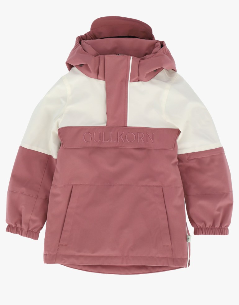 Geilo anorakk, oldpink Rosa - undefined - 1