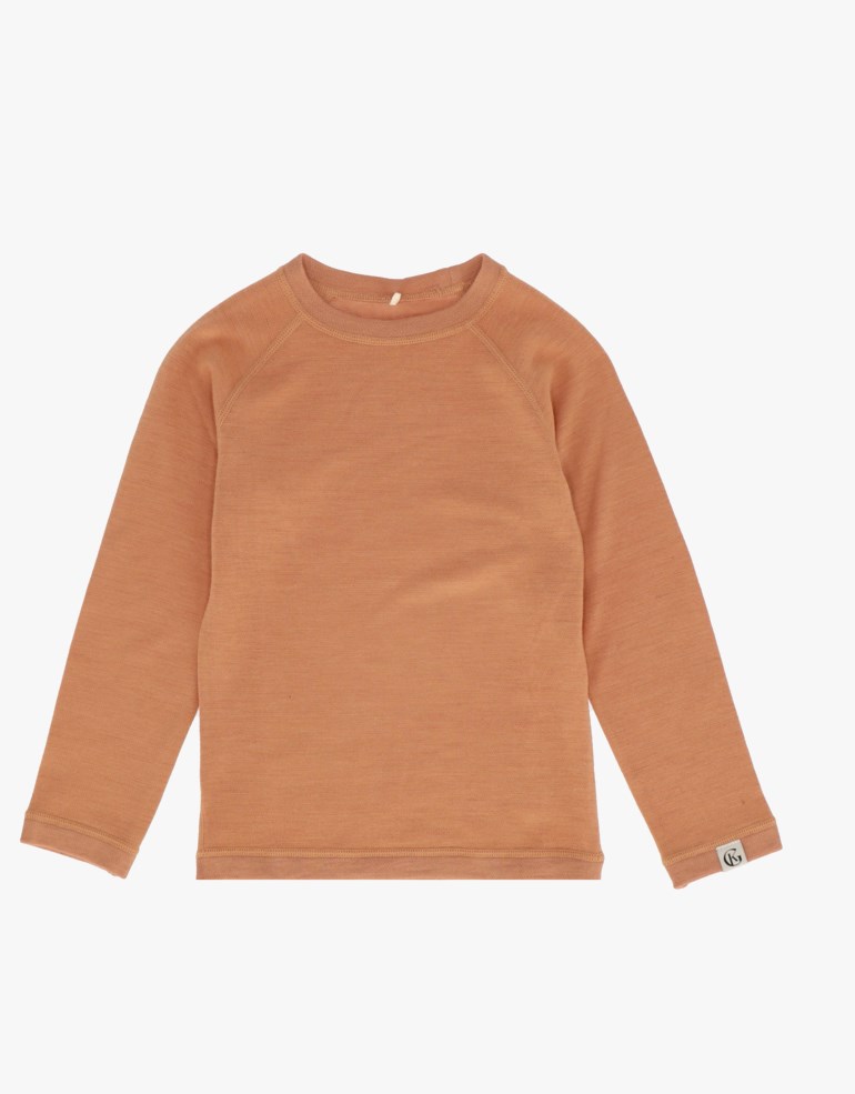 Gullull trøye Brun - undefined - 1