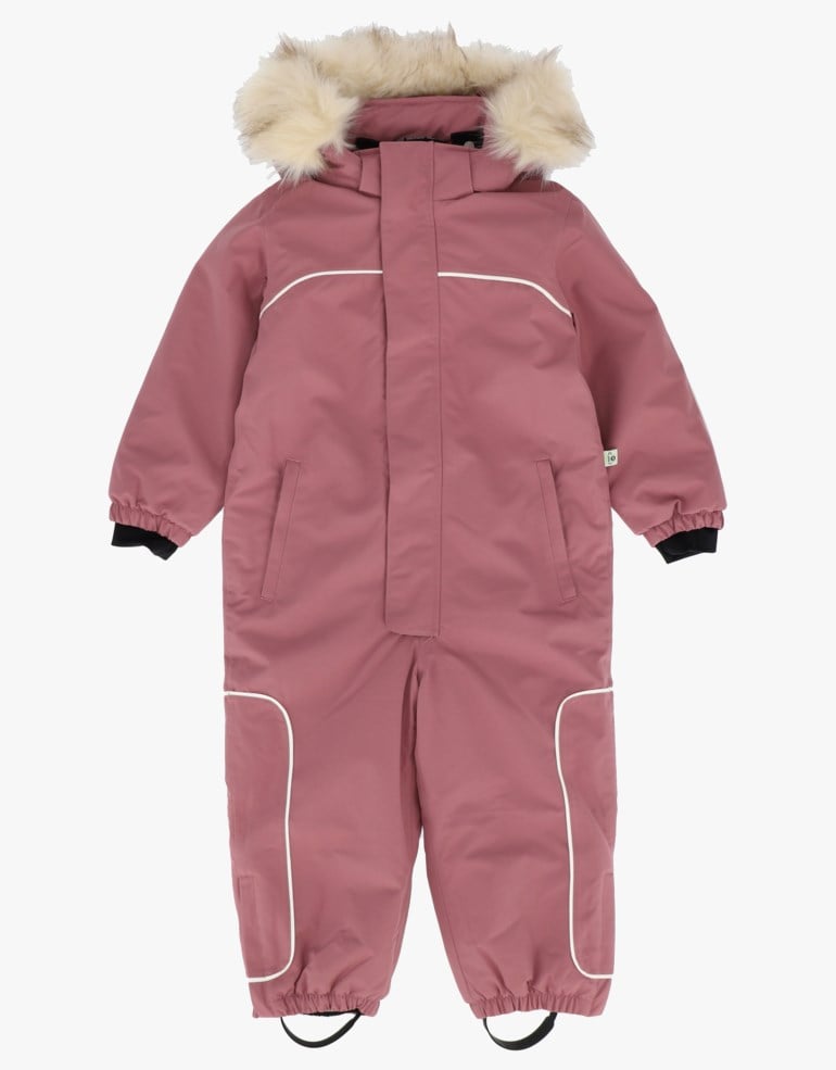Hovden vinterdress Rosa - undefined - 1
