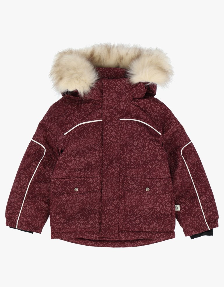 Hovden vinterjakke Lilla - undefined - 1