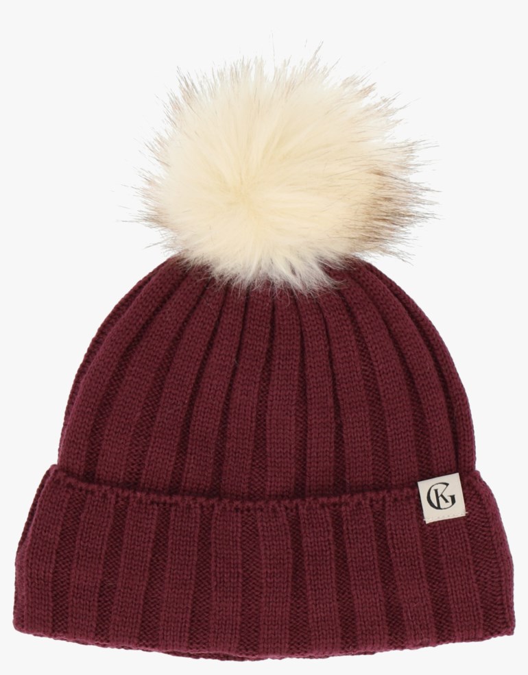 Norefjell ullue Lilla - undefined - 1