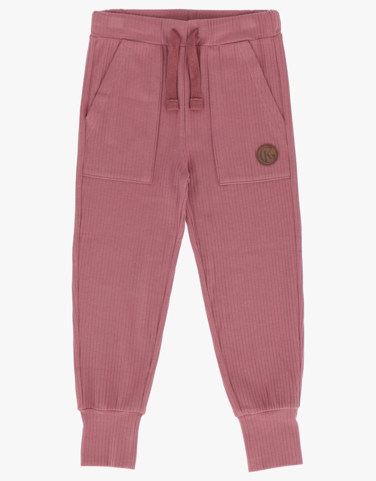 Raffen bukse Rosa - undefined - 1