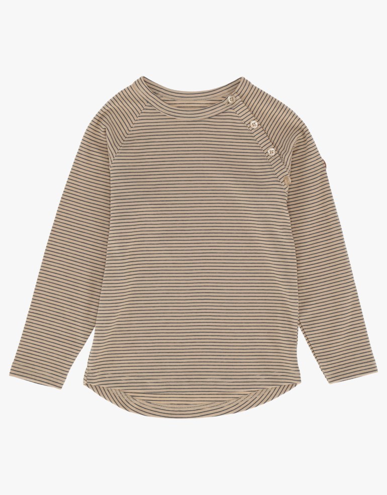 Vilvette genser, sand Beige - undefined - 1