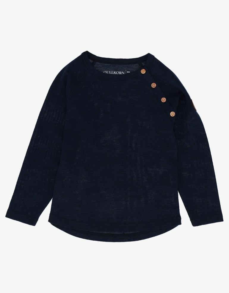 Vilvette ullgenser Blå - undefined - 1