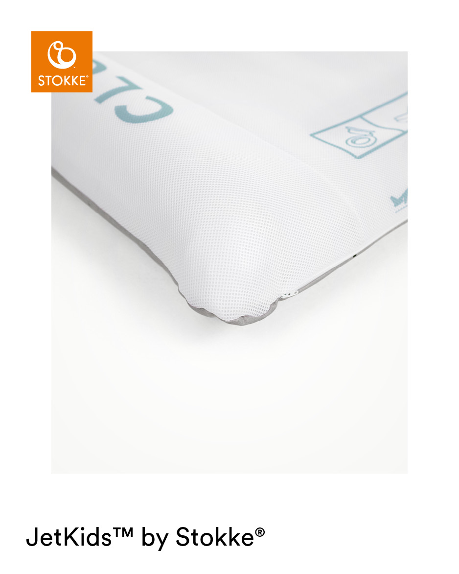 JetKids by Stokke CloudSleeper, white