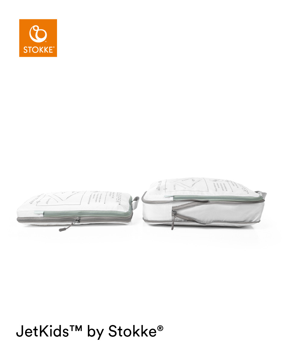 JetKids by Stokke CloudSleeper, white