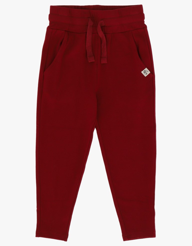 Mys bukse Rød - undefined - 1