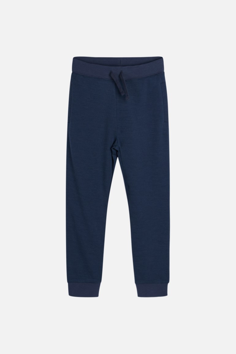 Galin ulljoggebukse Blå - undefined - 1