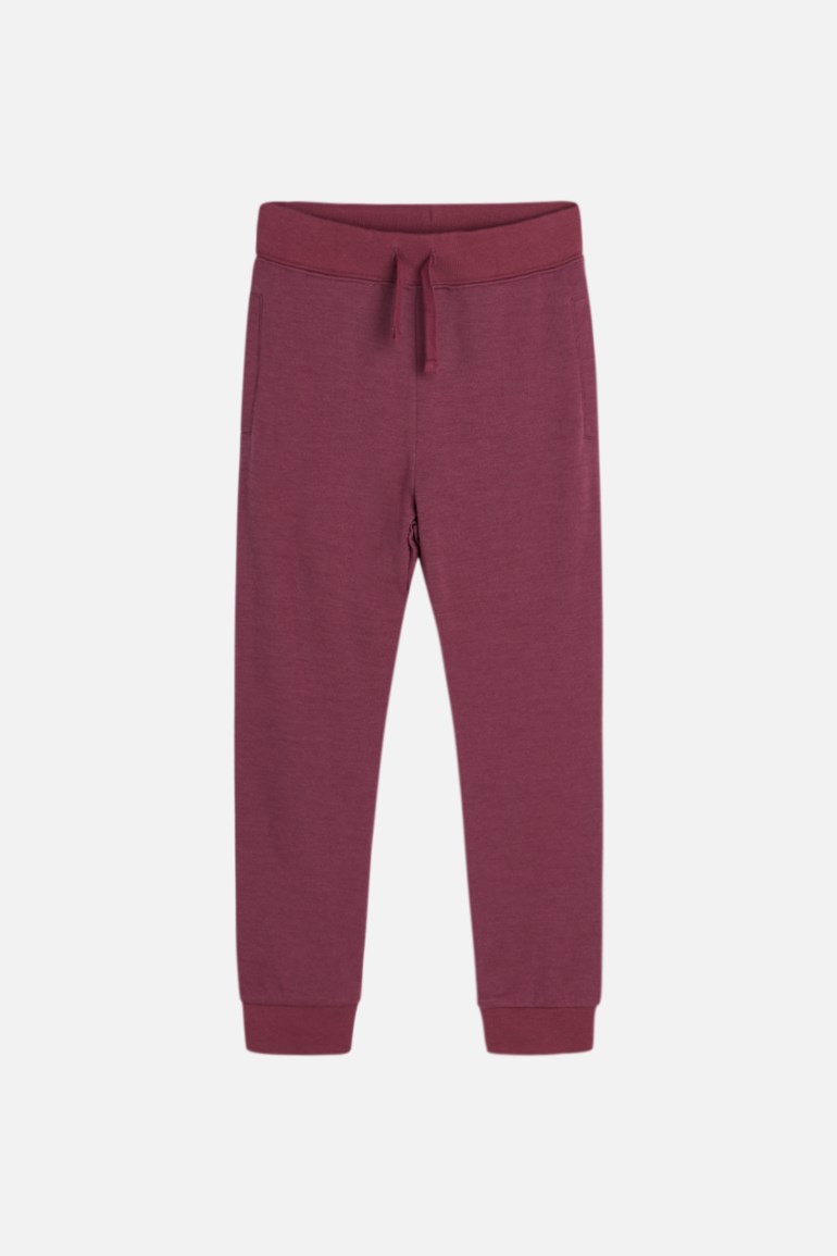 Galin ulljoggebukse Lilla - undefined - 1