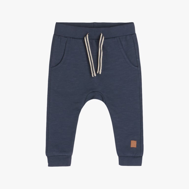 Georgey joggebukse, midnight Blå - 11028493-Midnight-68 cm - 1