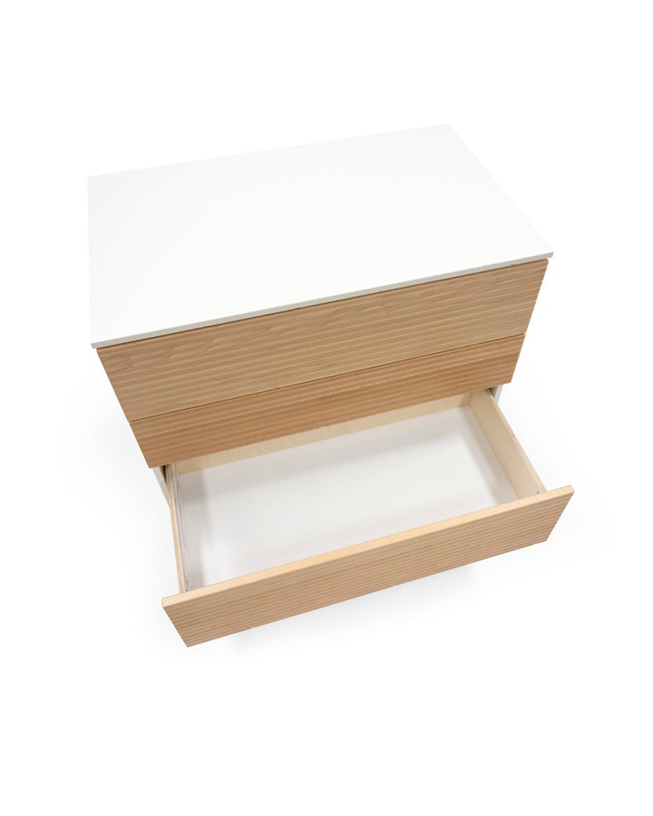 Sleepi kommode, natural, 1av2