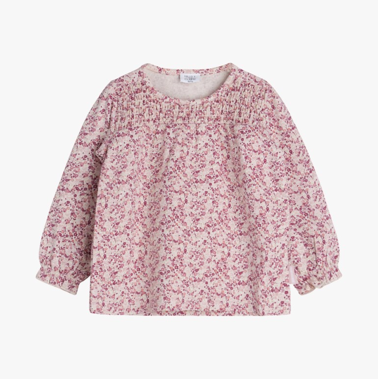 Arlene bluse Beige - undefined - 1