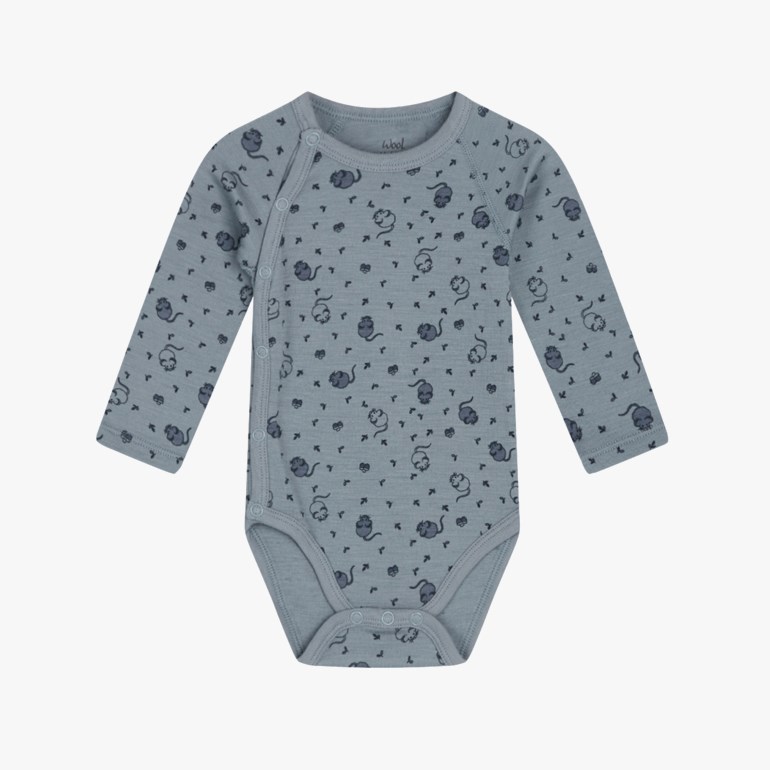 Bia ullbody Blå - undefined - 1