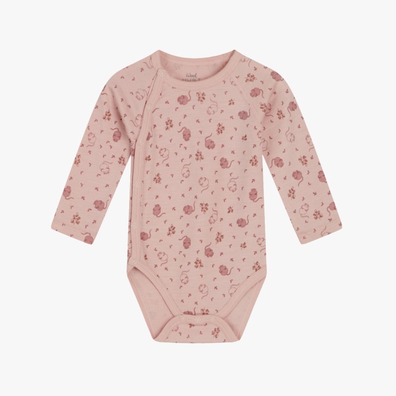 Bia ullbody Rosa - undefined - 1