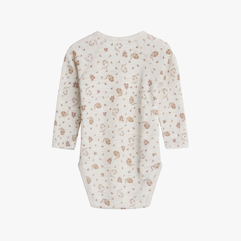 Bia ullbody Beige - undefined - 1